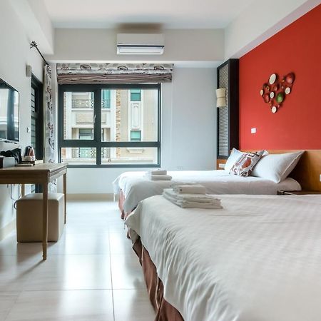 Sheng An Number 1 B&B Hualien City Exterior foto