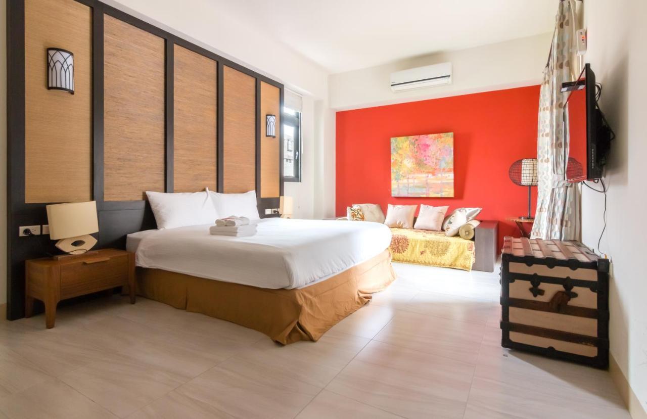Sheng An Number 1 B&B Hualien City Exterior foto
