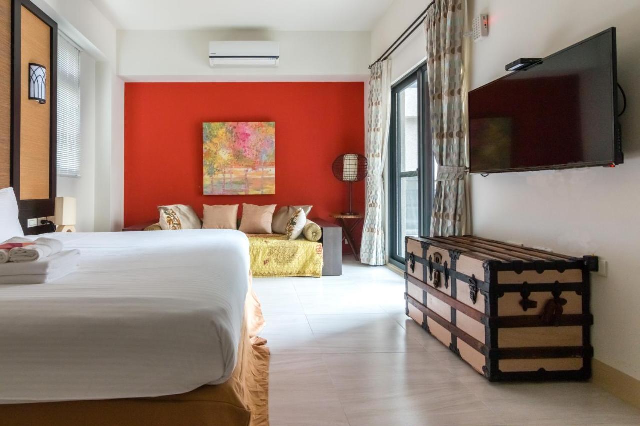 Sheng An Number 1 B&B Hualien City Exterior foto