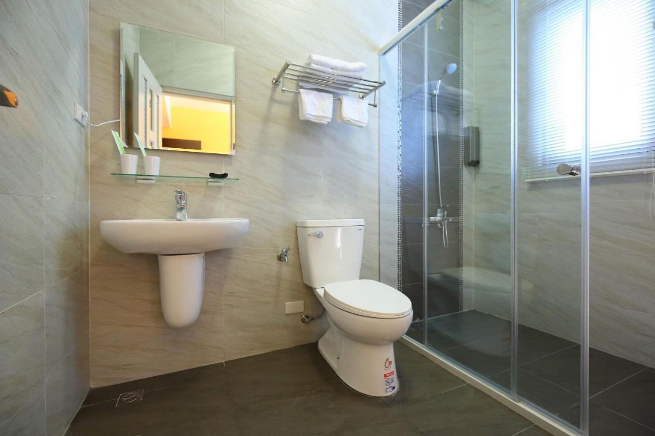 Sheng An Number 1 B&B Hualien City Exterior foto