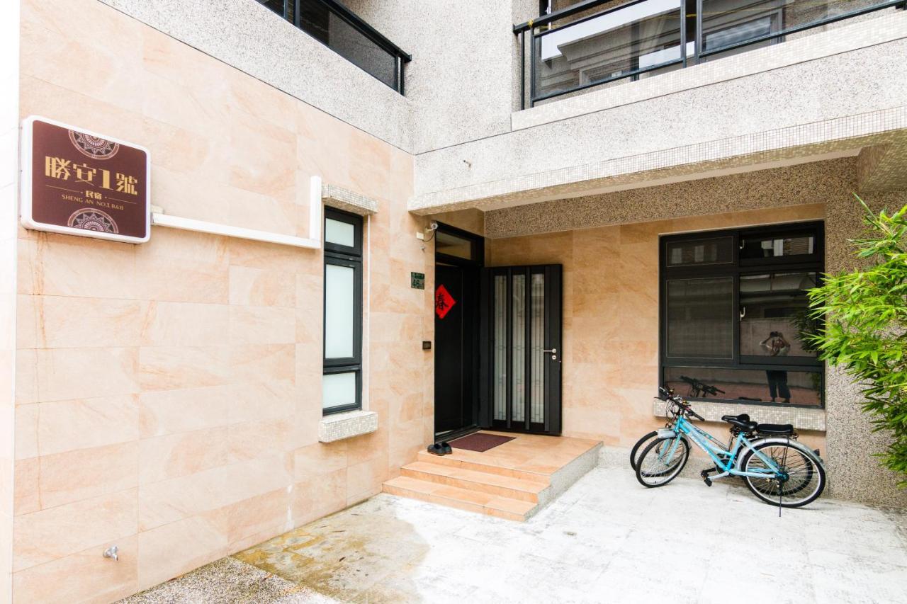 Sheng An Number 1 B&B Hualien City Exterior foto