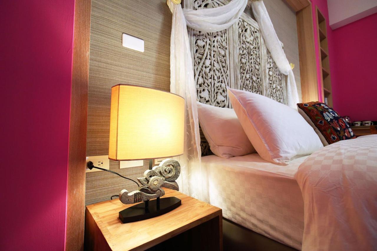 Sheng An Number 1 B&B Hualien City Exterior foto
