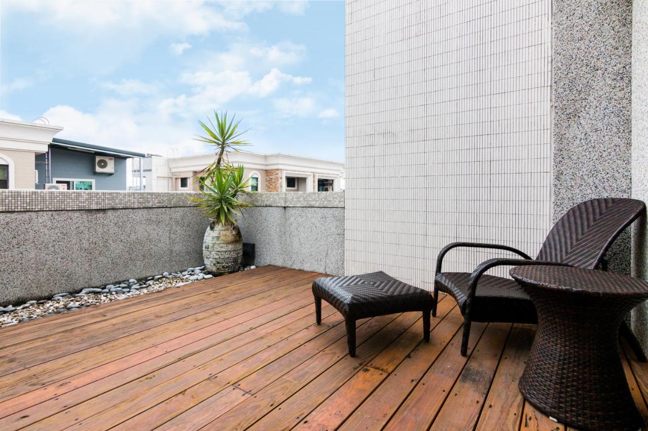 Sheng An Number 1 B&B Hualien City Exterior foto