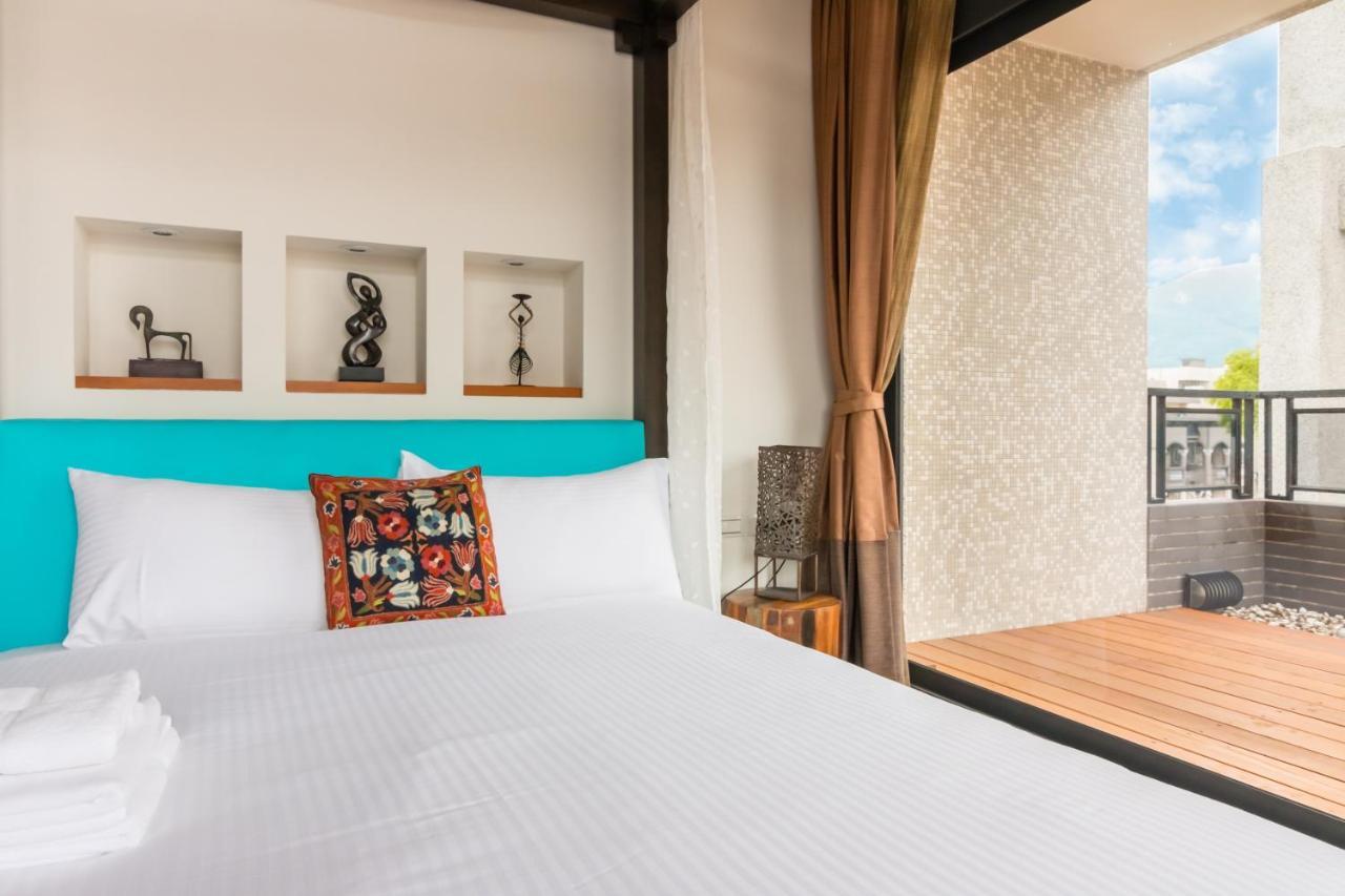 Sheng An Number 1 B&B Hualien City Exterior foto